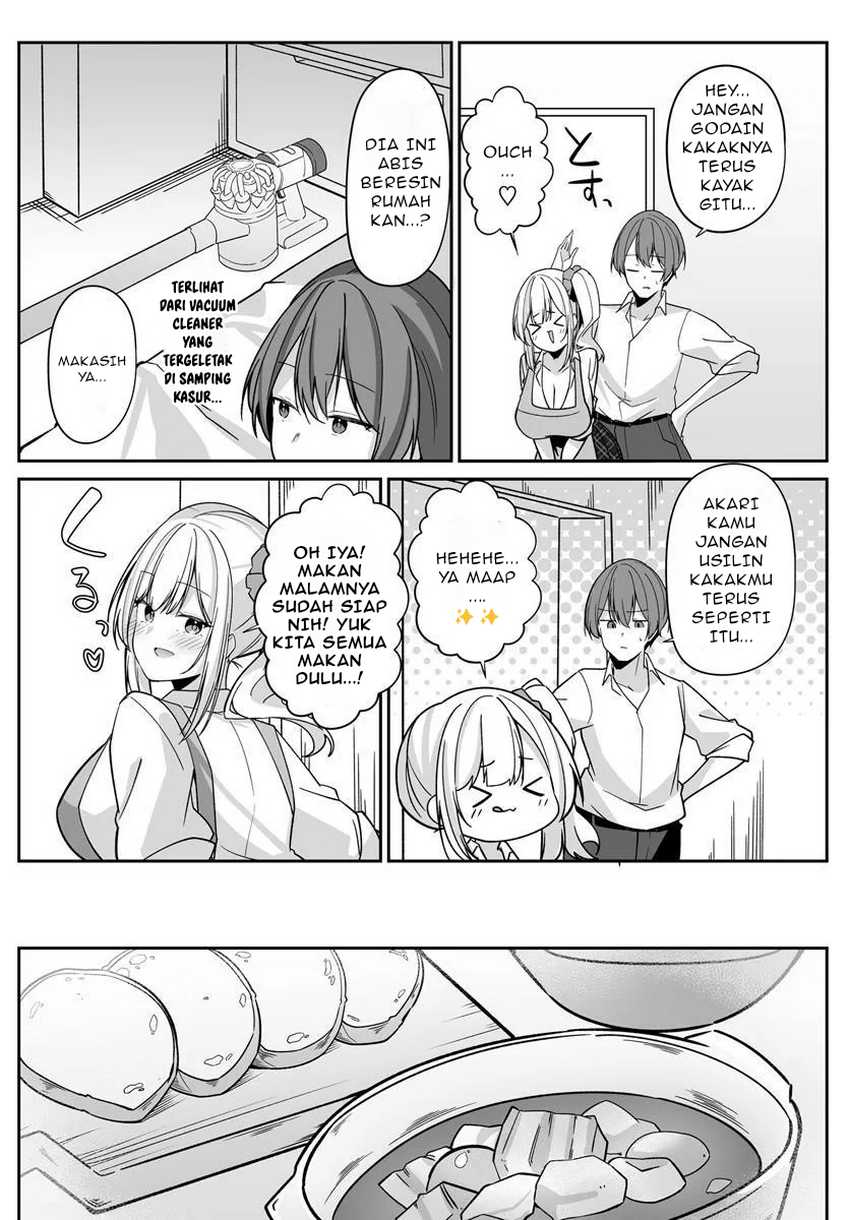 Madogiwa Henshuu to Baka ni Sareta Ore ga, Futago JK to Doukyo suru Koto ni Natta Chapter 2.2 - halaman 11
