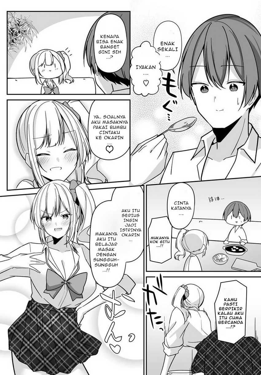 Madogiwa Henshuu to Baka ni Sareta Ore ga, Futago JK to Doukyo suru Koto ni Natta Chapter 2.2 - halaman 12