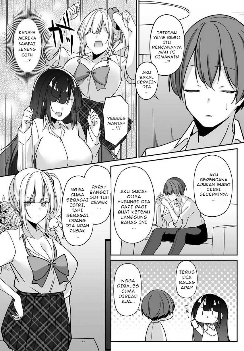 Madogiwa Henshuu to Baka ni Sareta Ore ga, Futago JK to Doukyo suru Koto ni Natta Chapter 2.2 - halaman 14