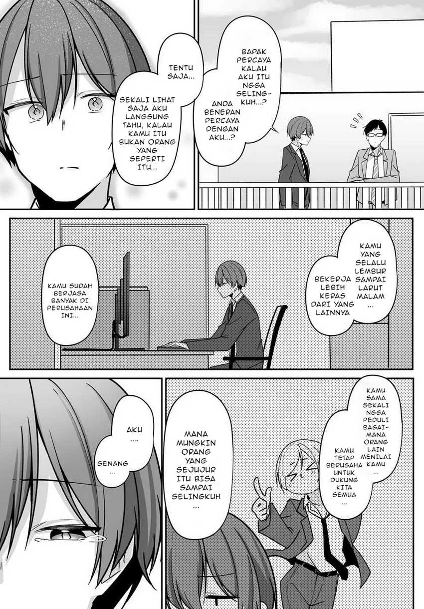 Madogiwa Henshuu to Baka ni Sareta Ore ga, Futago JK to Doukyo suru Koto ni Natta Chapter 2.2 - halaman 3