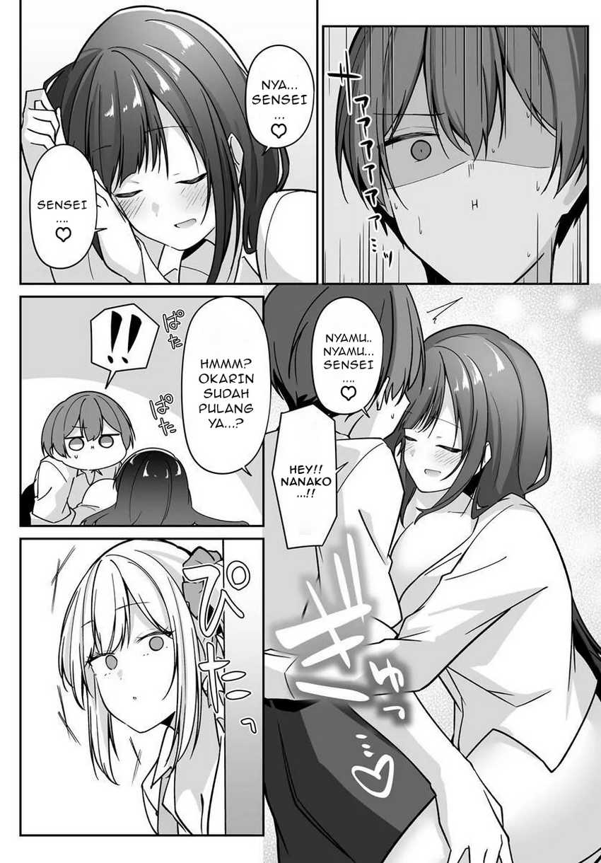 Madogiwa Henshuu to Baka ni Sareta Ore ga, Futago JK to Doukyo suru Koto ni Natta Chapter 2.2 - halaman 8