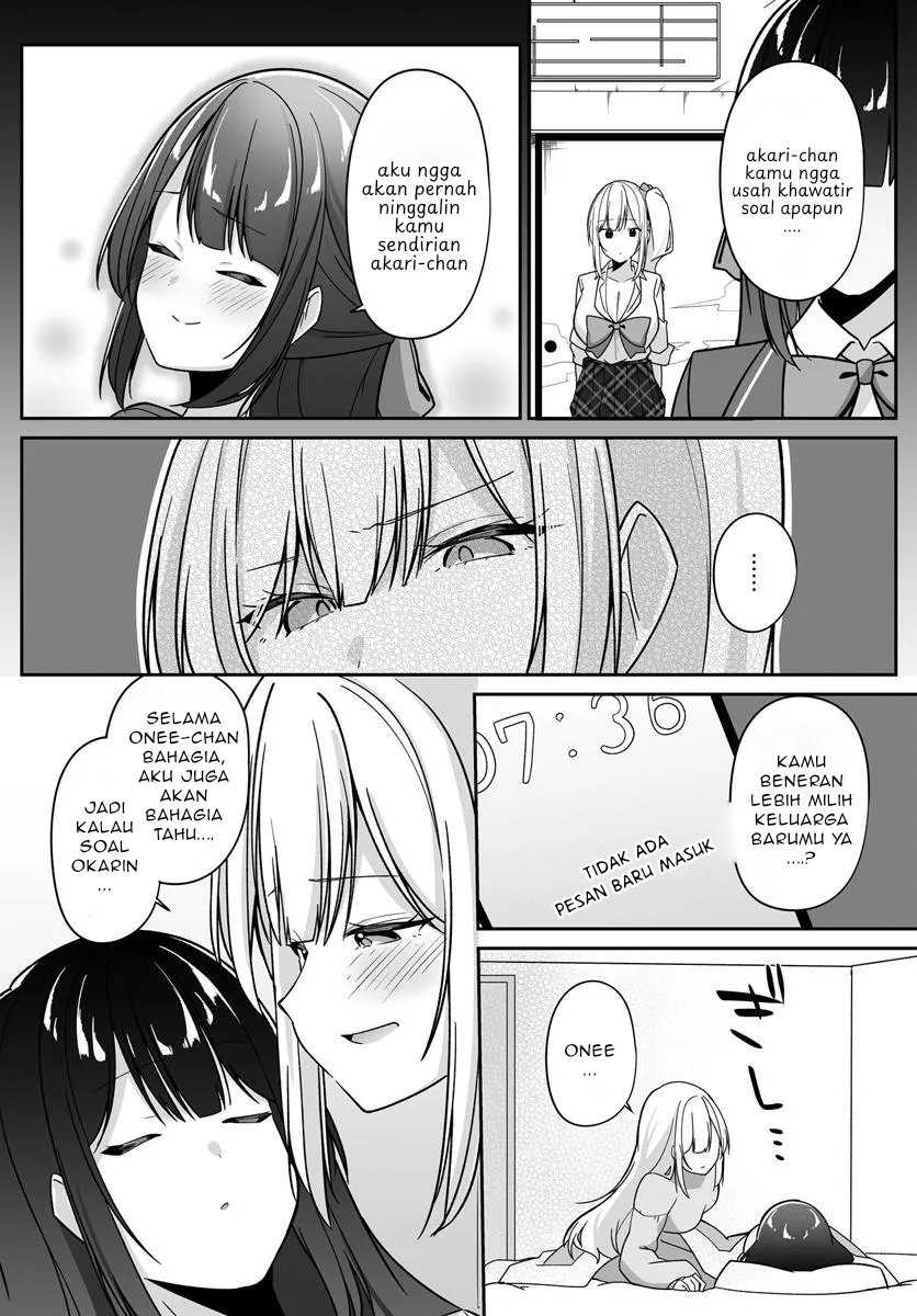 Madogiwa Henshuu to Baka ni Sareta Ore ga, Futago JK to Doukyo suru Koto ni Natta Chapter 3.1 - halaman 6