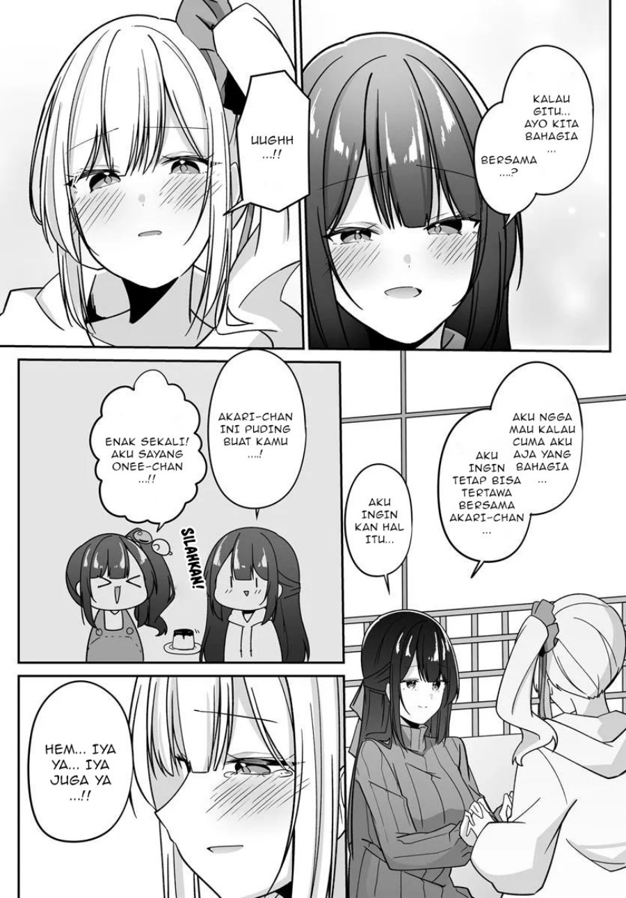 Madogiwa Henshuu to Baka ni Sareta Ore ga, Futago JK to Doukyo suru Koto ni Natta Chapter 3.2 - halaman 12
