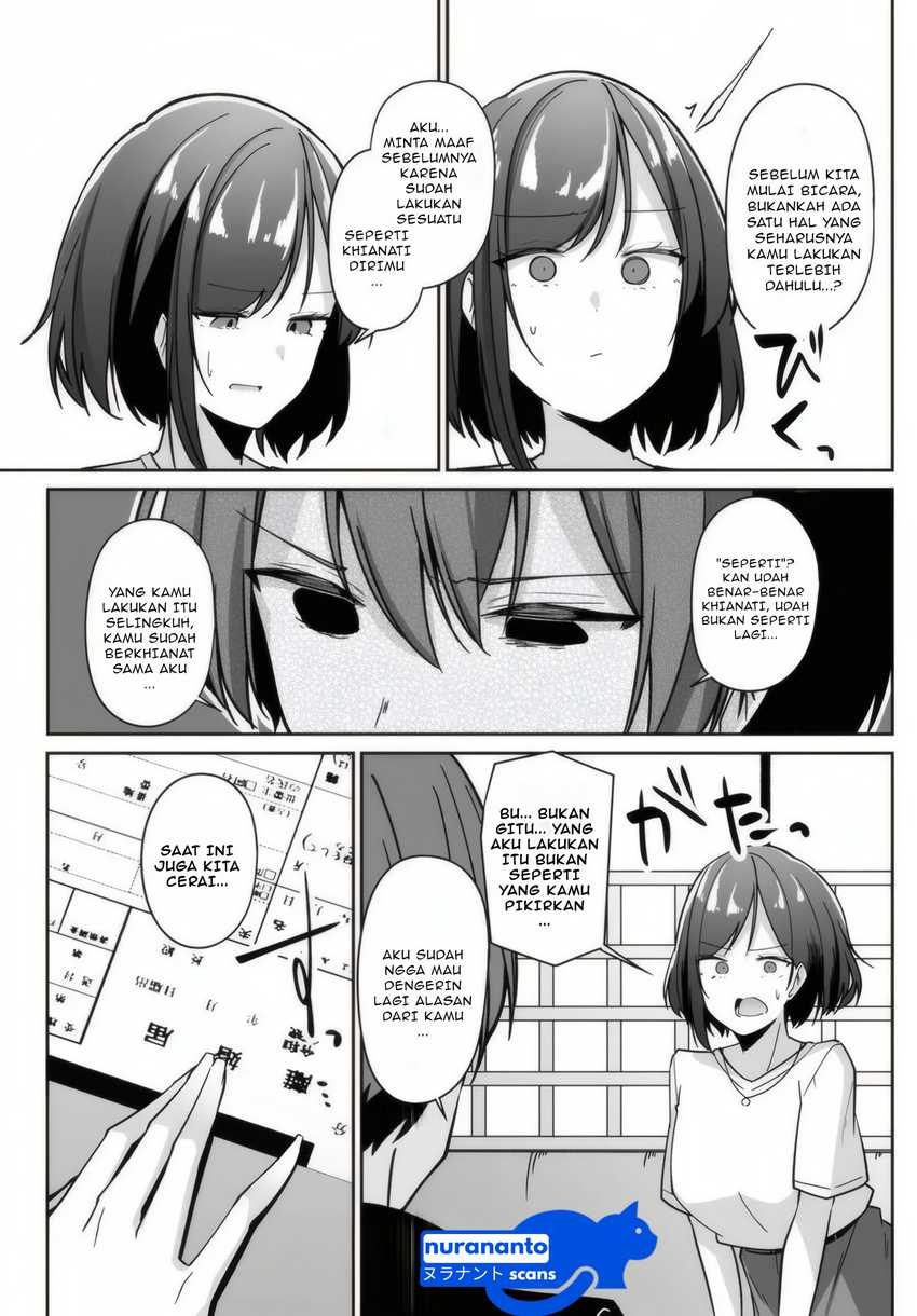 Madogiwa Henshuu to Baka ni Sareta Ore ga, Futago JK to Doukyo suru Koto ni Natta Chapter 4.1 - halaman 12
