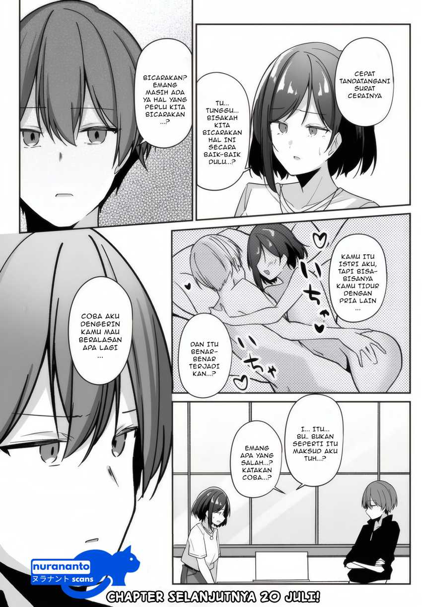 Madogiwa Henshuu to Baka ni Sareta Ore ga, Futago JK to Doukyo suru Koto ni Natta Chapter 4.1 - halaman 14