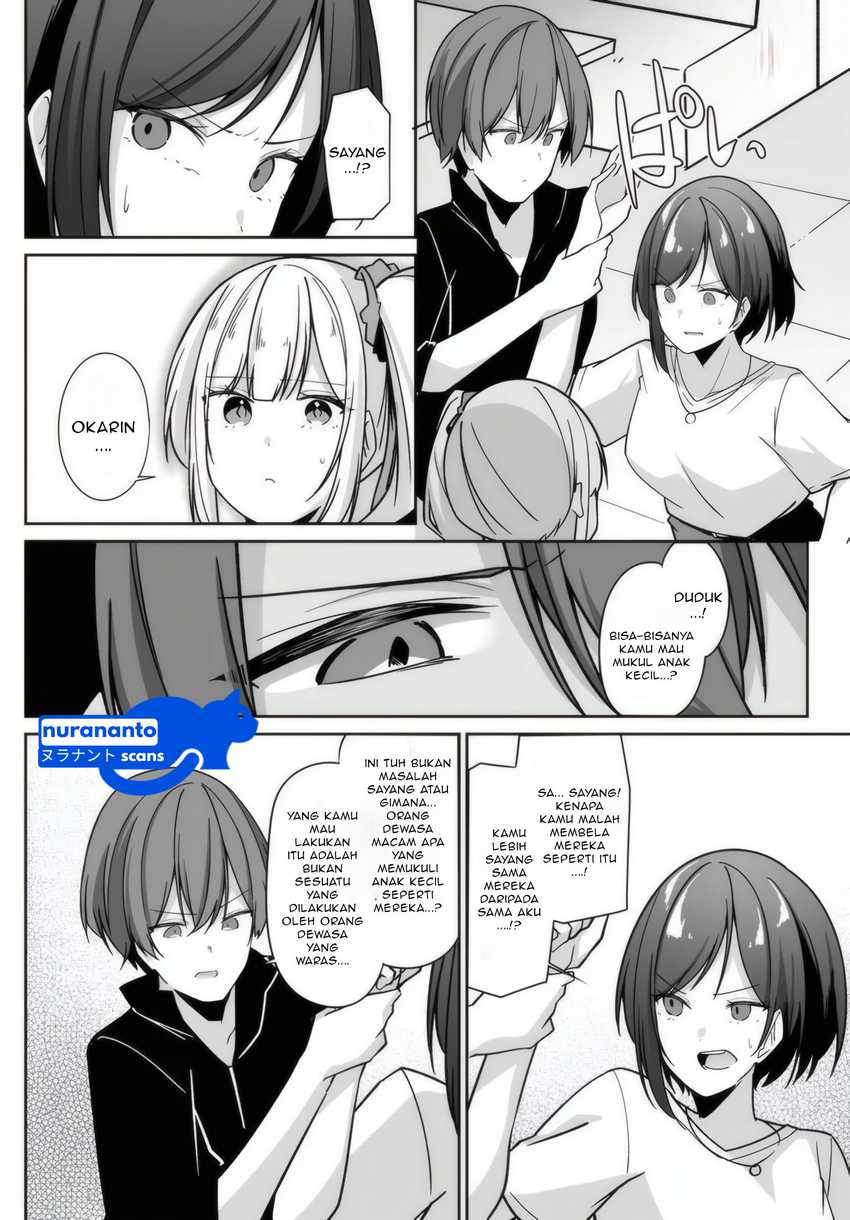 Madogiwa Henshuu to Baka ni Sareta Ore ga, Futago JK to Doukyo suru Koto ni Natta Chapter 4.2 - halaman 12