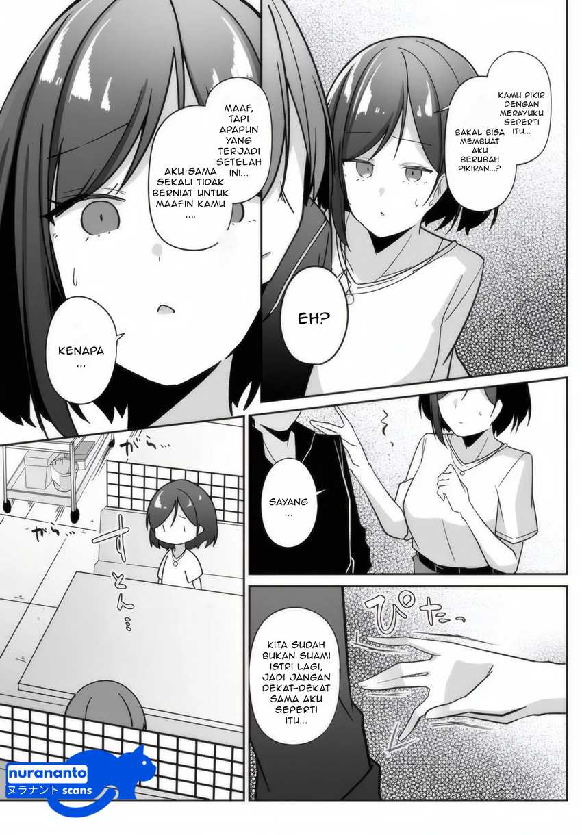 Madogiwa Henshuu to Baka ni Sareta Ore ga, Futago JK to Doukyo suru Koto ni Natta Chapter 4.2 - halaman 3