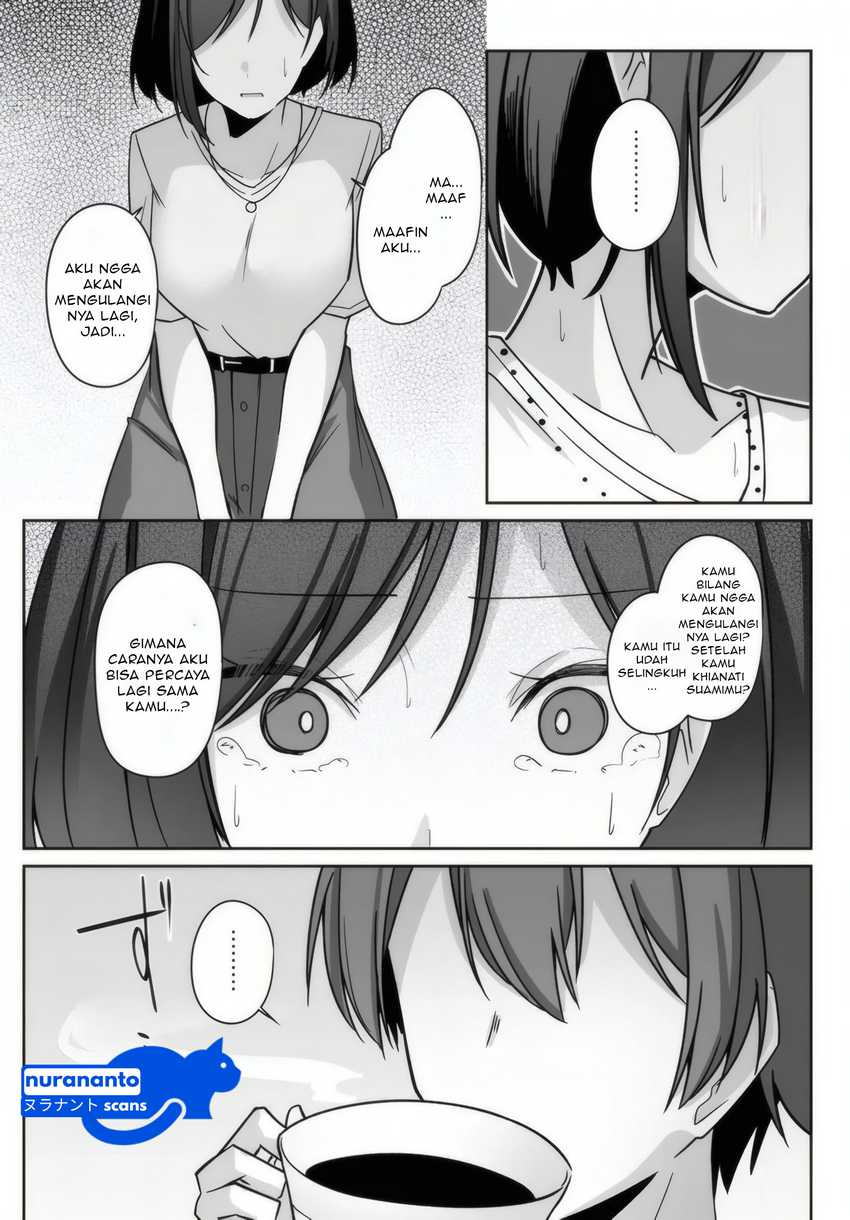 Madogiwa Henshuu to Baka ni Sareta Ore ga, Futago JK to Doukyo suru Koto ni Natta Chapter 4.2 - halaman 6