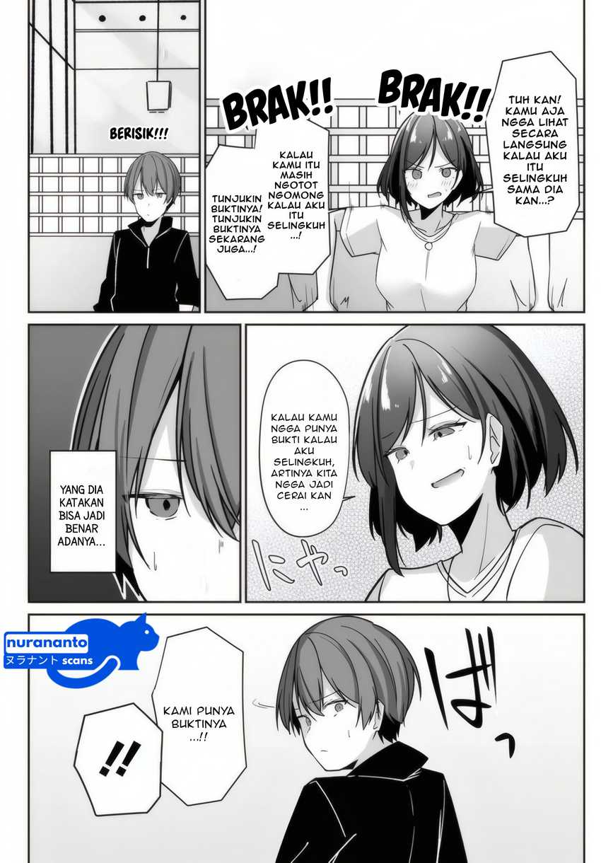 Madogiwa Henshuu to Baka ni Sareta Ore ga, Futago JK to Doukyo suru Koto ni Natta Chapter 4.2 - halaman 9