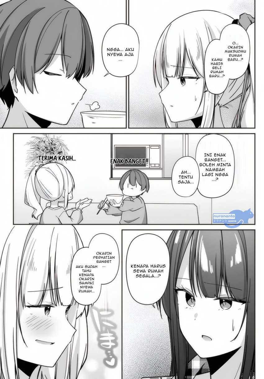 Madogiwa Henshuu to Baka ni Sareta Ore ga, Futago JK to Doukyo suru Koto ni Natta Chapter 5.1 - halaman 4