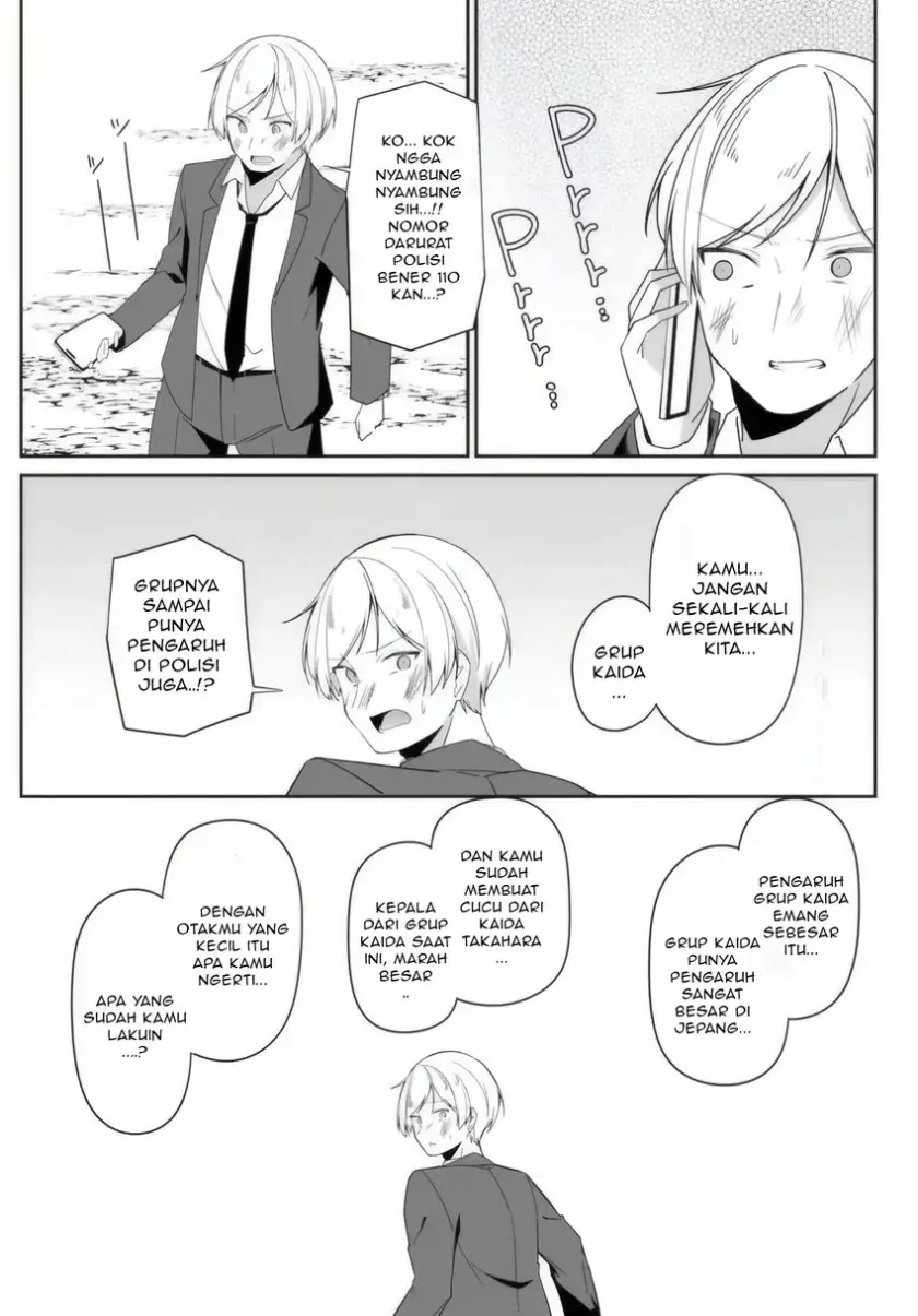 Madogiwa Henshuu to Baka ni Sareta Ore ga, Futago JK to Doukyo suru Koto ni Natta Chapter 6.2 - halaman 10