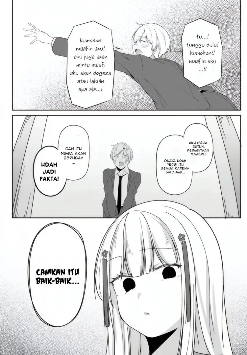 Madogiwa Henshuu to Baka ni Sareta Ore ga, Futago JK to Doukyo suru Koto ni Natta Chapter 6.2 - halaman 15