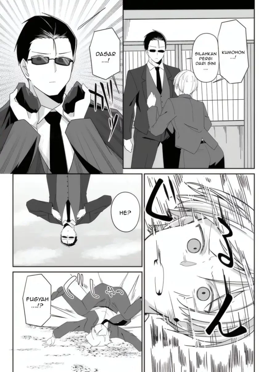 Madogiwa Henshuu to Baka ni Sareta Ore ga, Futago JK to Doukyo suru Koto ni Natta Chapter 6.2 - halaman 3