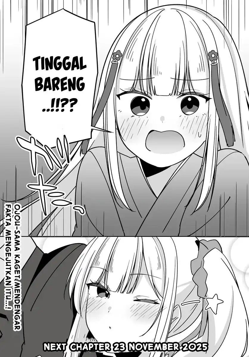 Madogiwa Henshuu to Baka ni Sareta Ore ga, Futago JK to Doukyo suru Koto ni Natta Chapter 7.2 - halaman 19