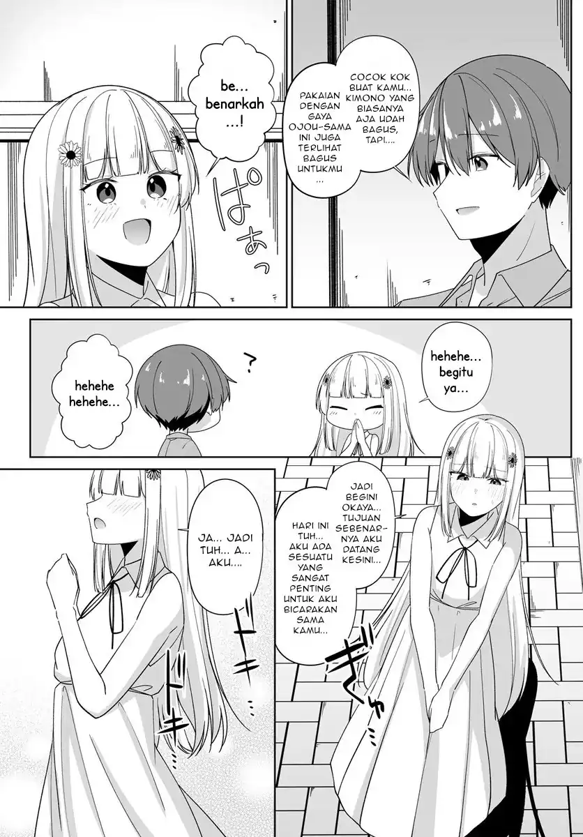 Madogiwa Henshuu to Baka ni Sareta Ore ga, Futago JK to Doukyo suru Koto ni Natta Chapter 8.1 - halaman 1