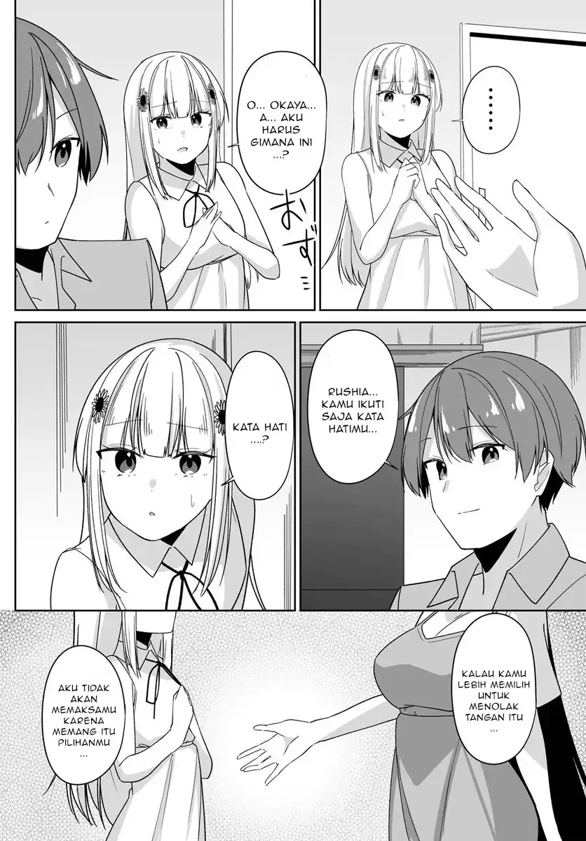 Madogiwa Henshuu to Baka ni Sareta Ore ga, Futago JK to Doukyo suru Koto ni Natta Chapter 8.2 - halaman 15