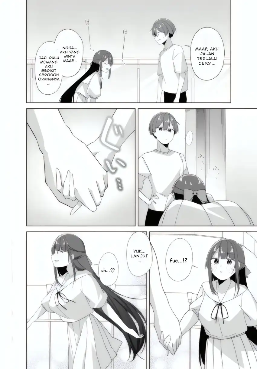 Madogiwa Henshuu to Baka ni Sareta Ore ga, Futago JK to Doukyo suru Koto ni Natta Chapter 9.1 - halaman 11