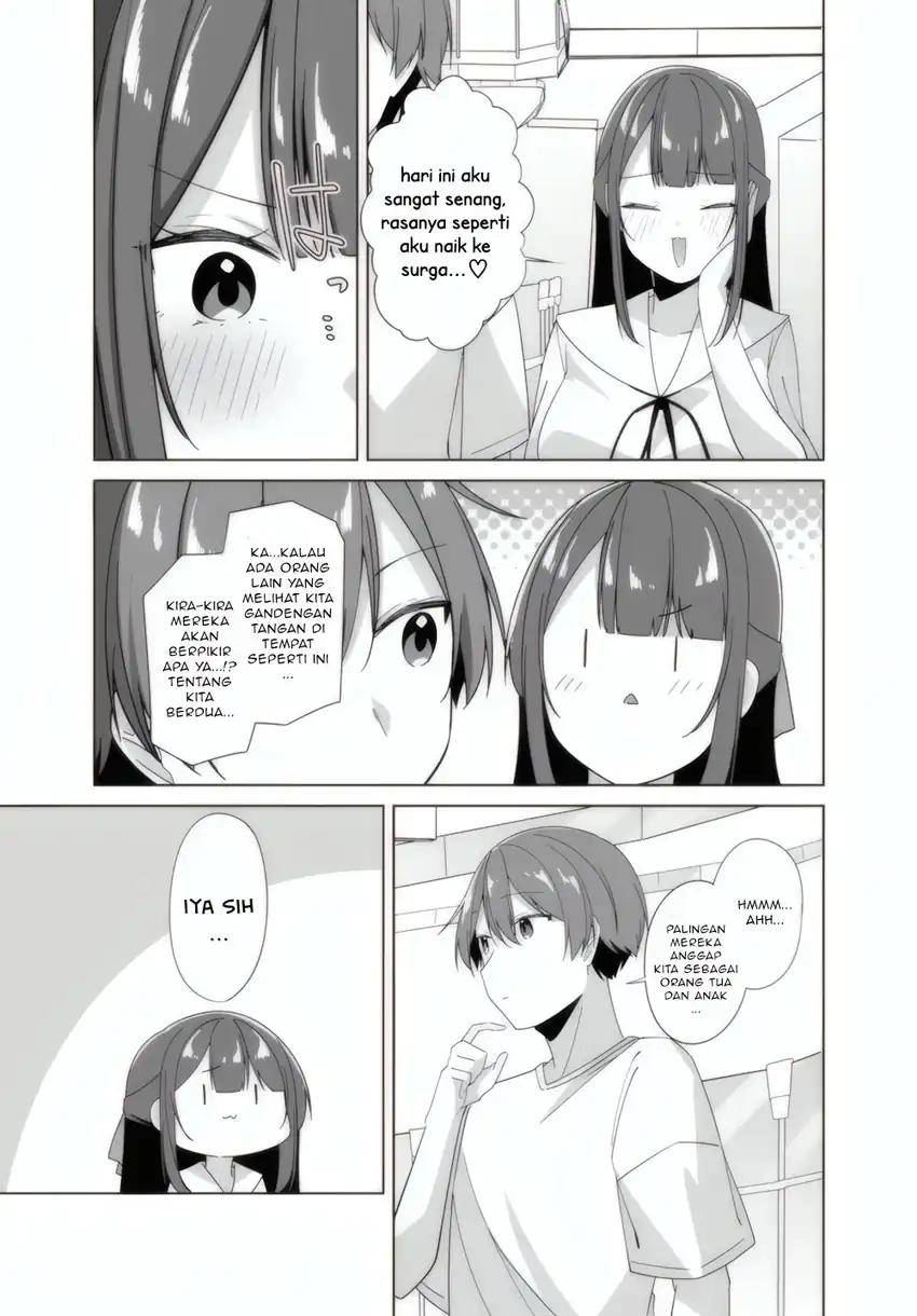 Madogiwa Henshuu to Baka ni Sareta Ore ga, Futago JK to Doukyo suru Koto ni Natta Chapter 9.1 - halaman 12