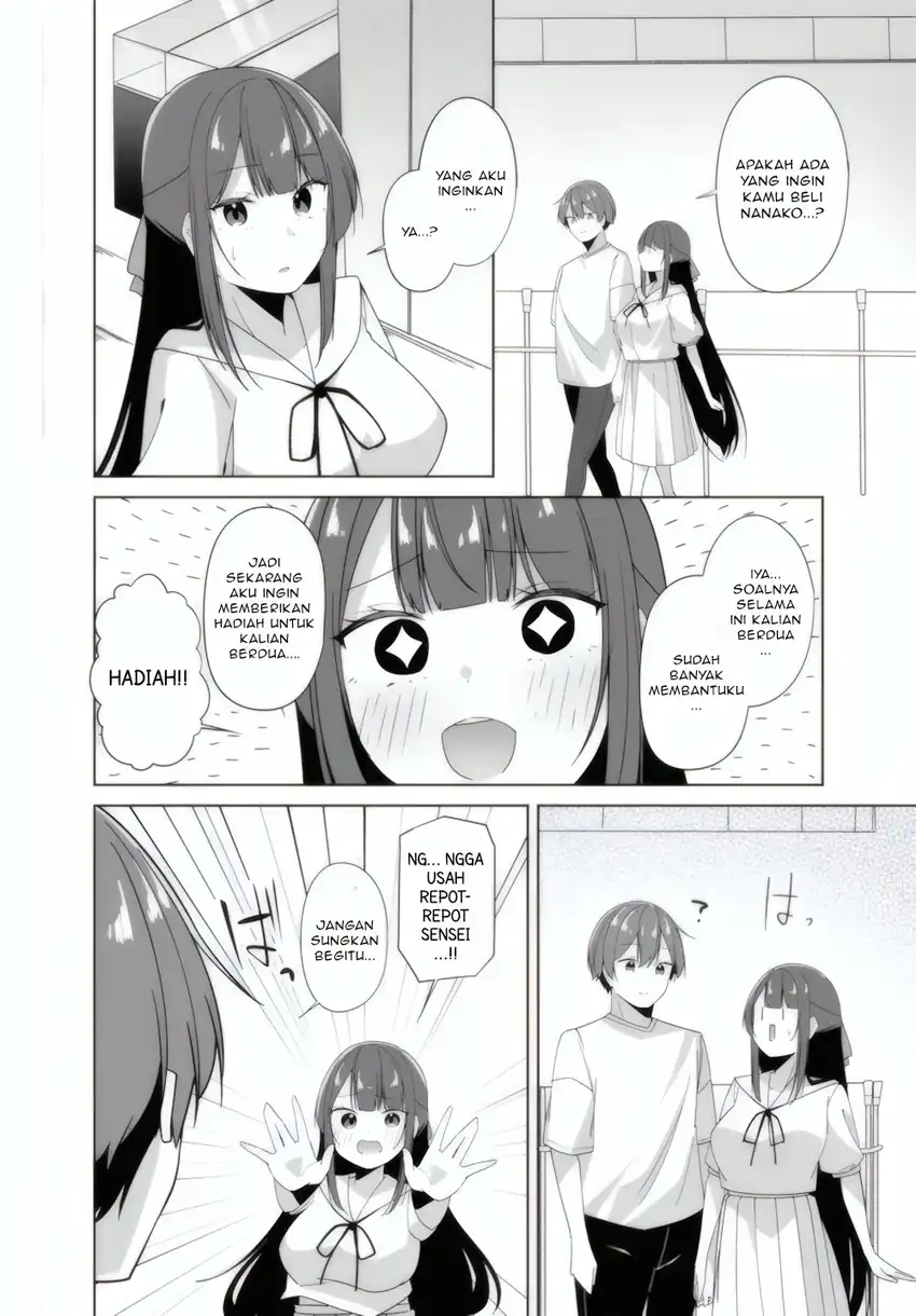 Madogiwa Henshuu to Baka ni Sareta Ore ga, Futago JK to Doukyo suru Koto ni Natta Chapter 9.1 - halaman 13