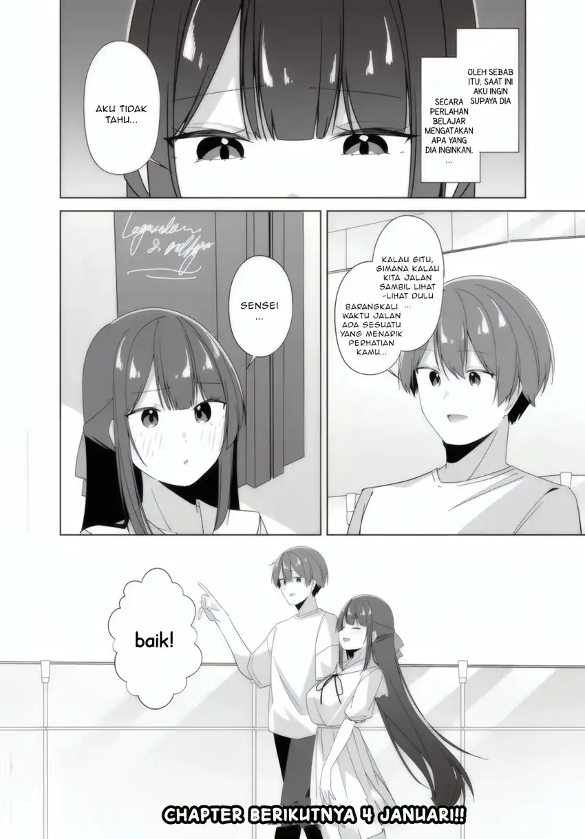 Madogiwa Henshuu to Baka ni Sareta Ore ga, Futago JK to Doukyo suru Koto ni Natta Chapter 9.1 - halaman 17