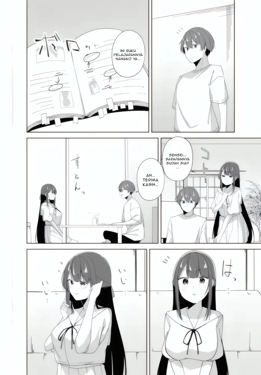Madogiwa Henshuu to Baka ni Sareta Ore ga, Futago JK to Doukyo suru Koto ni Natta Chapter 9.1 - halaman 5