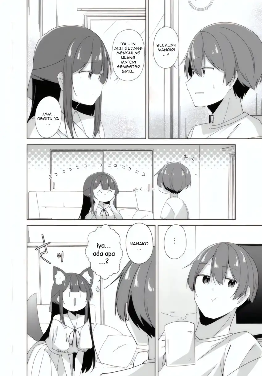 Madogiwa Henshuu to Baka ni Sareta Ore ga, Futago JK to Doukyo suru Koto ni Natta Chapter 9.1 - halaman 7
