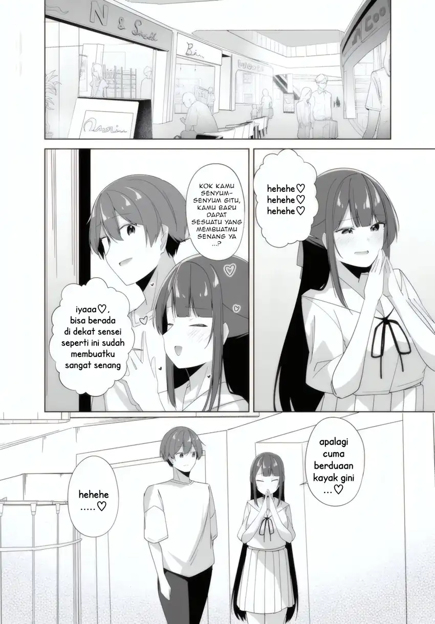 Madogiwa Henshuu to Baka ni Sareta Ore ga, Futago JK to Doukyo suru Koto ni Natta Chapter 9.1 - halaman 9