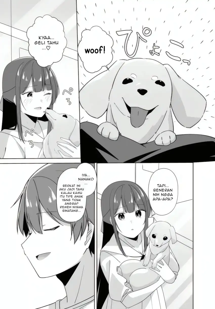 Madogiwa Henshuu to Baka ni Sareta Ore ga, Futago JK to Doukyo suru Koto ni Natta Chapter 9.2 - halaman 10