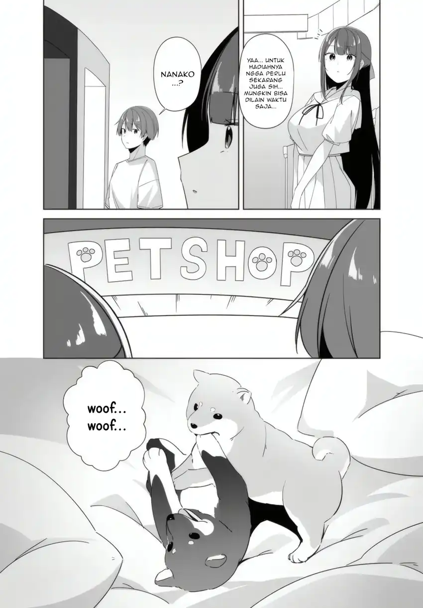 Madogiwa Henshuu to Baka ni Sareta Ore ga, Futago JK to Doukyo suru Koto ni Natta Chapter 9.2 - halaman 3
