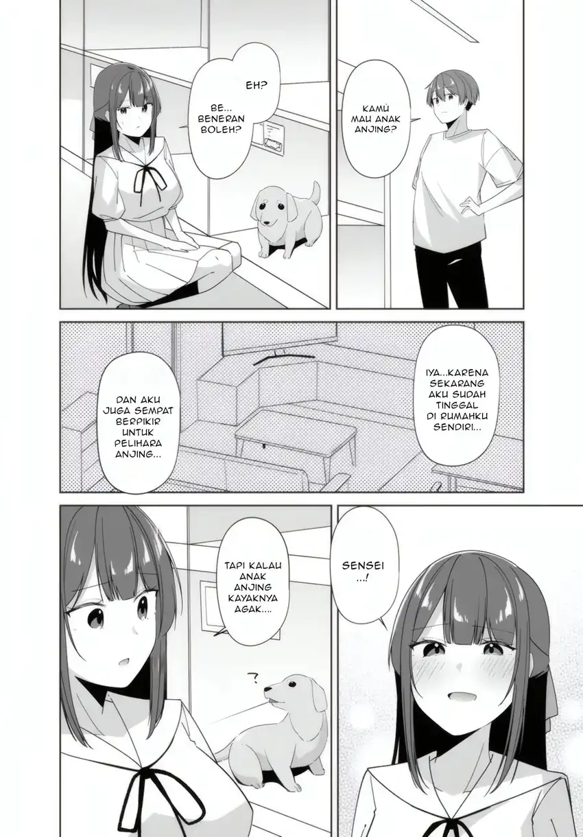 Madogiwa Henshuu to Baka ni Sareta Ore ga, Futago JK to Doukyo suru Koto ni Natta Chapter 9.2 - halaman 5