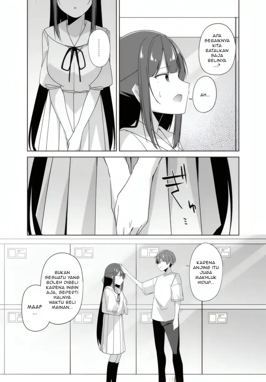 Madogiwa Henshuu to Baka ni Sareta Ore ga, Futago JK to Doukyo suru Koto ni Natta Chapter 9.2 - halaman 6