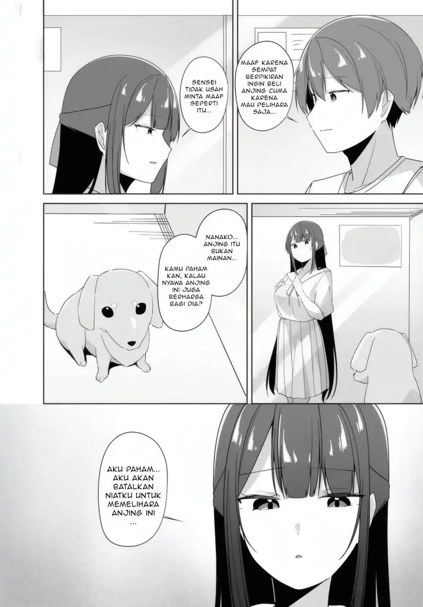Madogiwa Henshuu to Baka ni Sareta Ore ga, Futago JK to Doukyo suru Koto ni Natta Chapter 9.2 - halaman 7