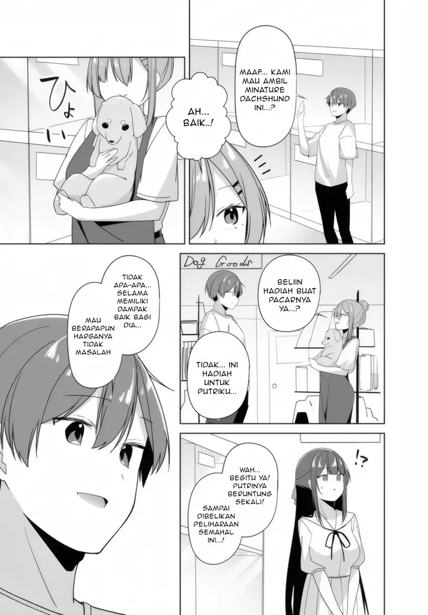 Madogiwa Henshuu to Baka ni Sareta Ore ga, Futago JK to Doukyo suru Koto ni Natta Chapter 9.2 - halaman 8