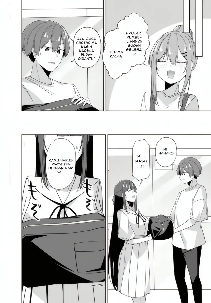 Madogiwa Henshuu to Baka ni Sareta Ore ga, Futago JK to Doukyo suru Koto ni Natta Chapter 9.2 - halaman 9