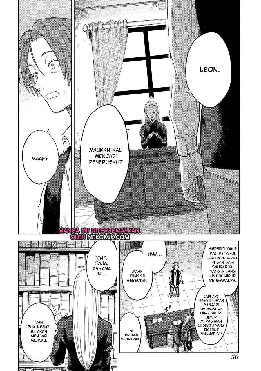 Madou no Keifu Chapter 1 - halaman 47