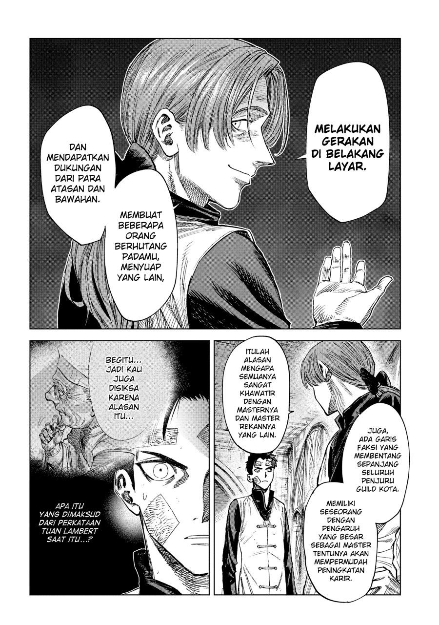 Madou no Keifu Chapter 10 - halaman 32