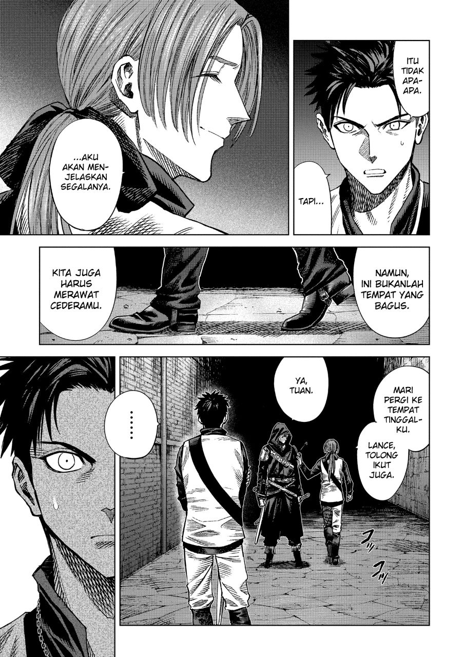 Madou no Keifu Chapter 13 - halaman 21