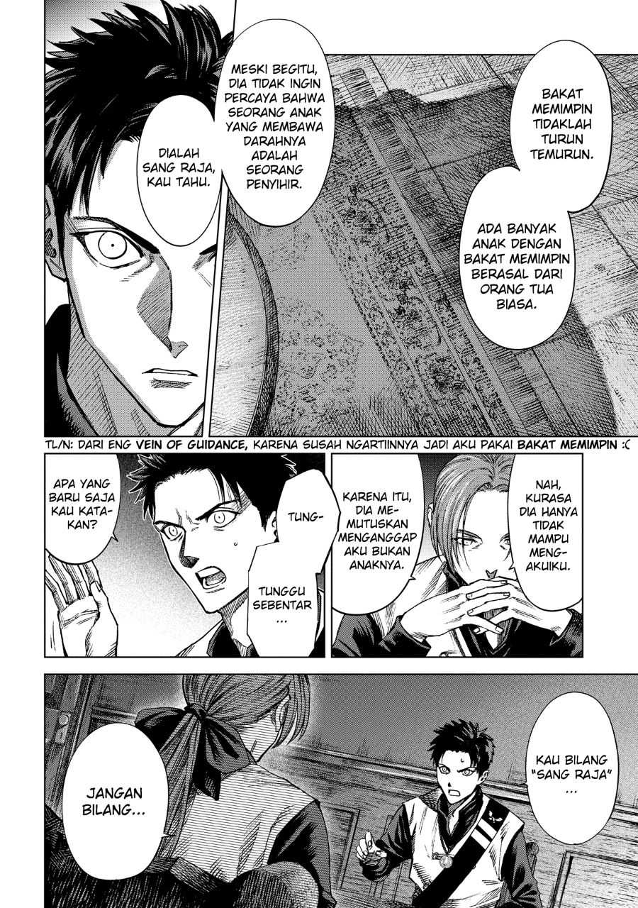 Madou no Keifu Chapter 13 - halaman 24