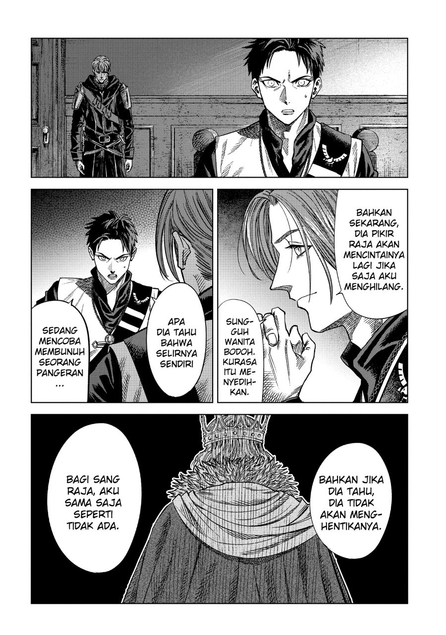 Madou no Keifu Chapter 13 - halaman 28