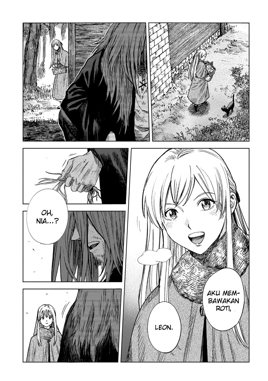 Madou no Keifu Chapter 13 - halaman 37