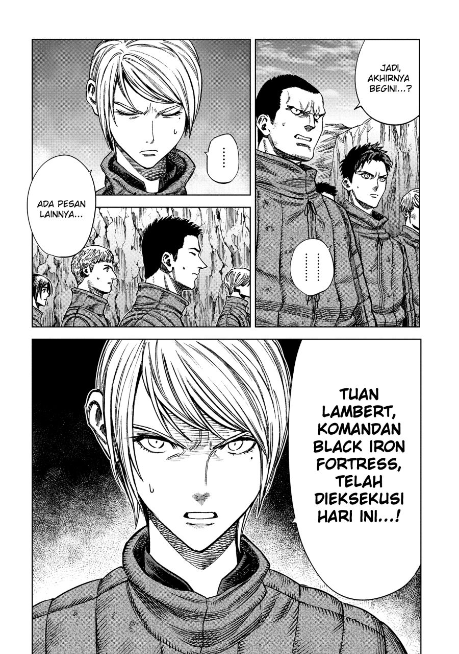 Madou no Keifu Chapter 16 - halaman 14