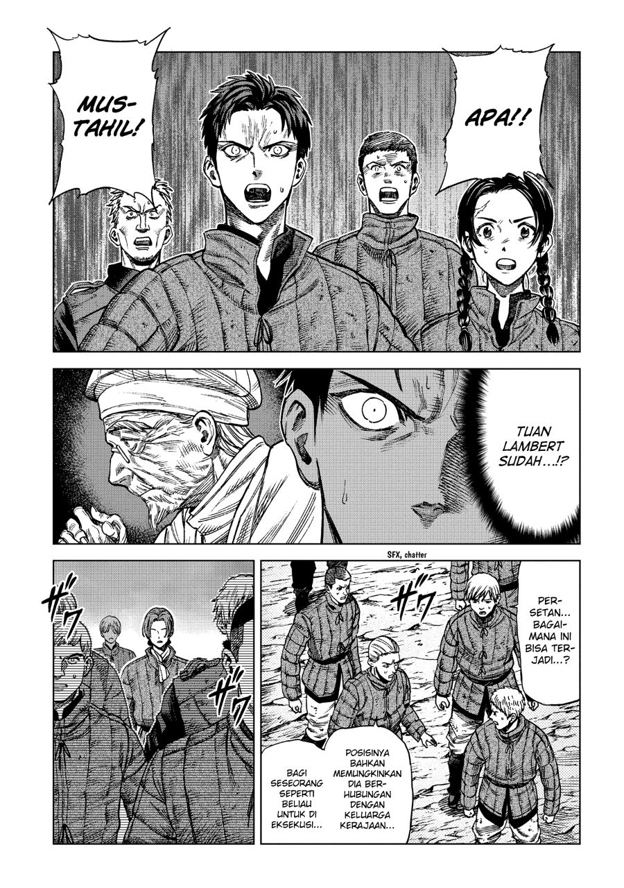 Madou no Keifu Chapter 16 - halaman 15