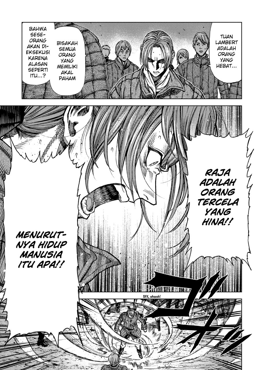 Madou no Keifu Chapter 16 - halaman 19