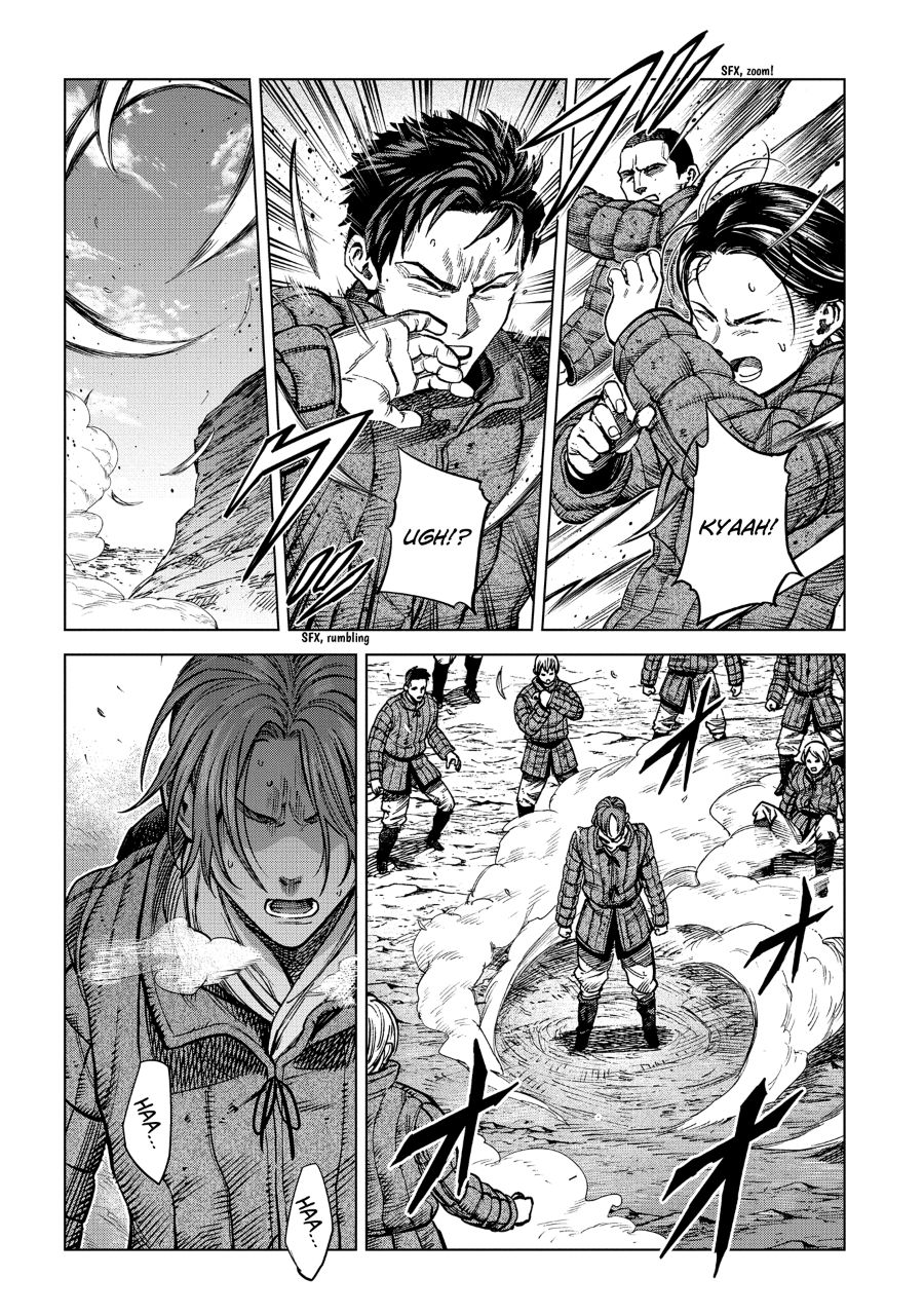 Madou no Keifu Chapter 16 - halaman 20