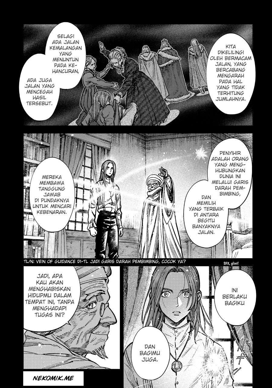 Madou no Keifu Chapter 16 - halaman 27