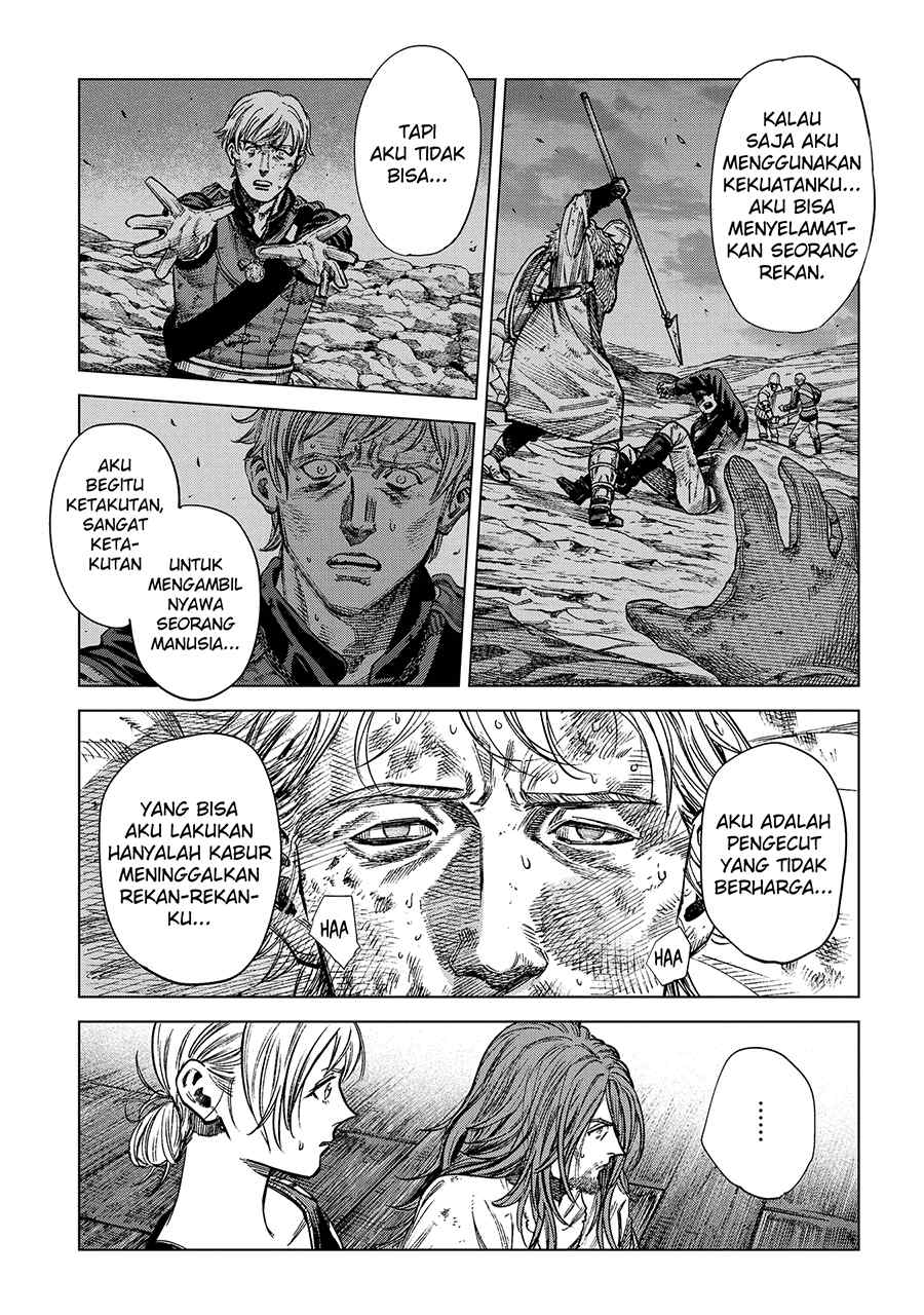 Madou no Keifu Chapter 18 - halaman 21
