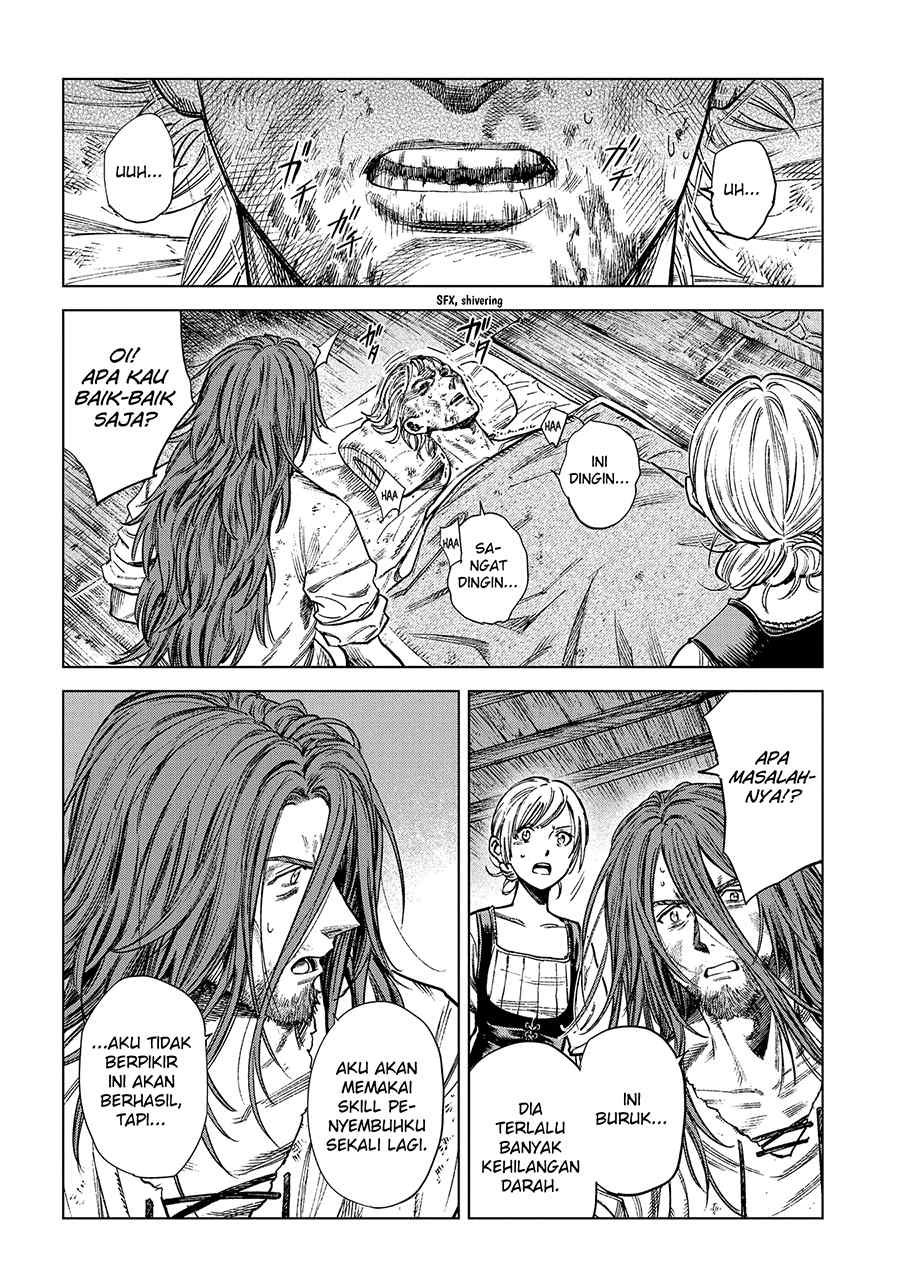 Madou no Keifu Chapter 18 - halaman 22