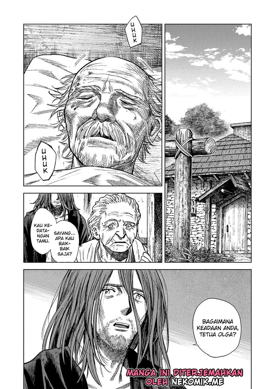 Madou no Keifu Chapter 18 - halaman 3