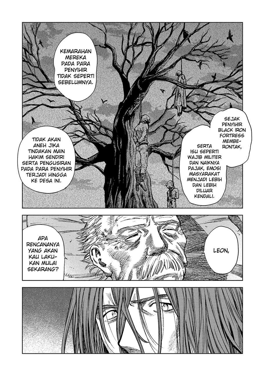 Madou no Keifu Chapter 18 - halaman 5