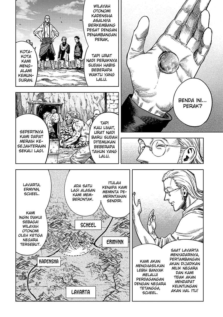 Madou no Keifu Chapter 19 - halaman 10